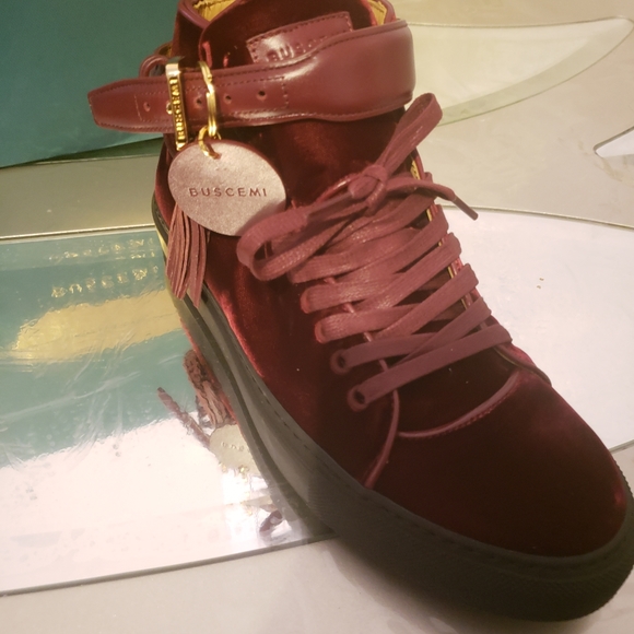 Buscemi sneaker - Picture 6 of 8